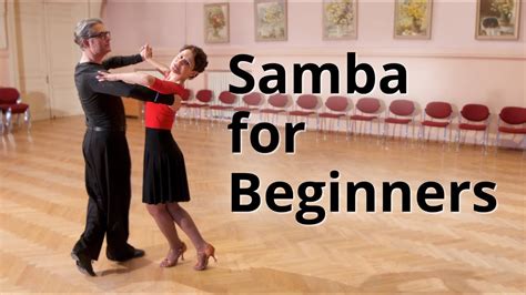 ダンス サンバ|samba dance for beginners.